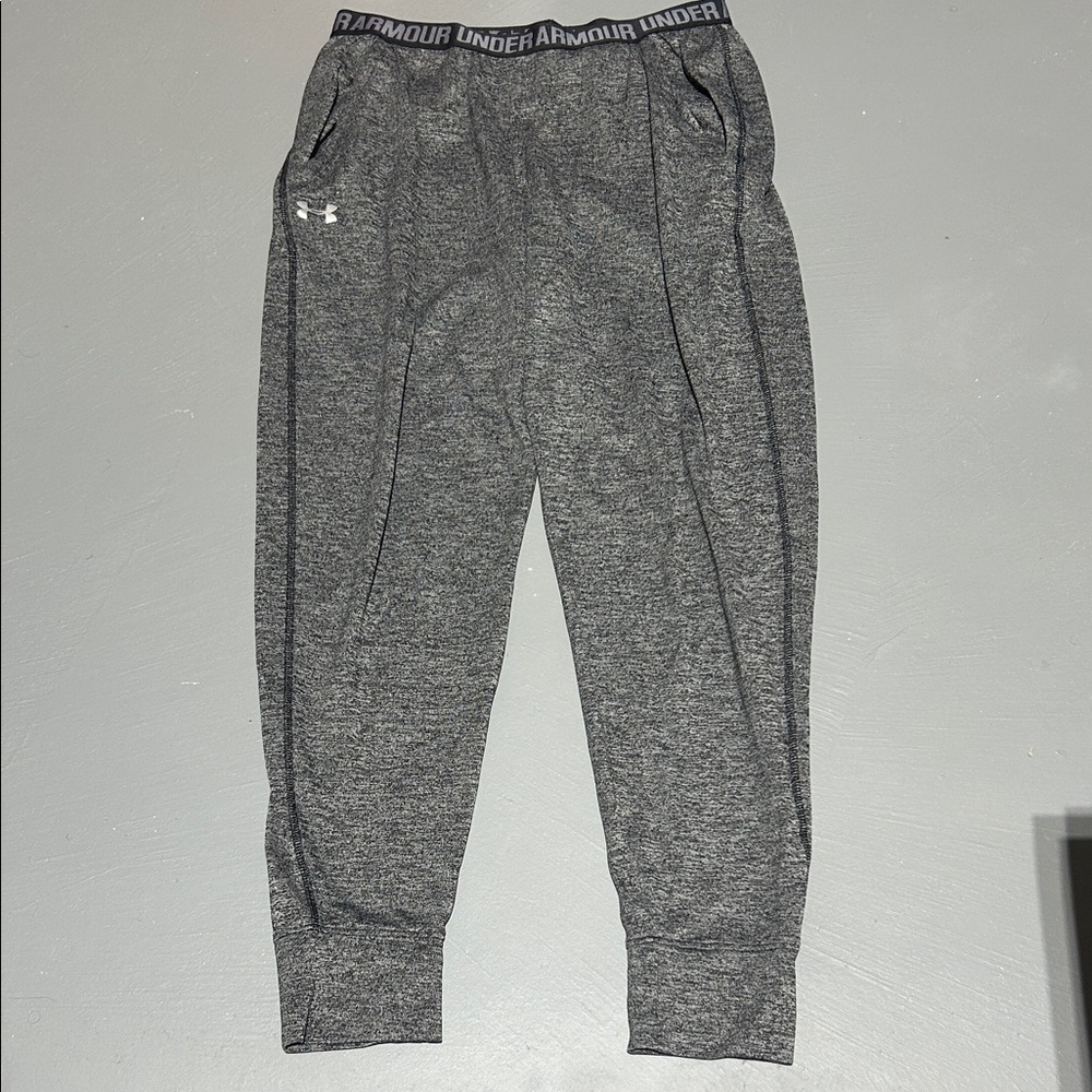 Under Armour Grey Sweatpants